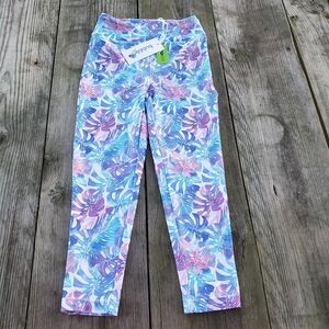 NWT Bubble Active Leggings